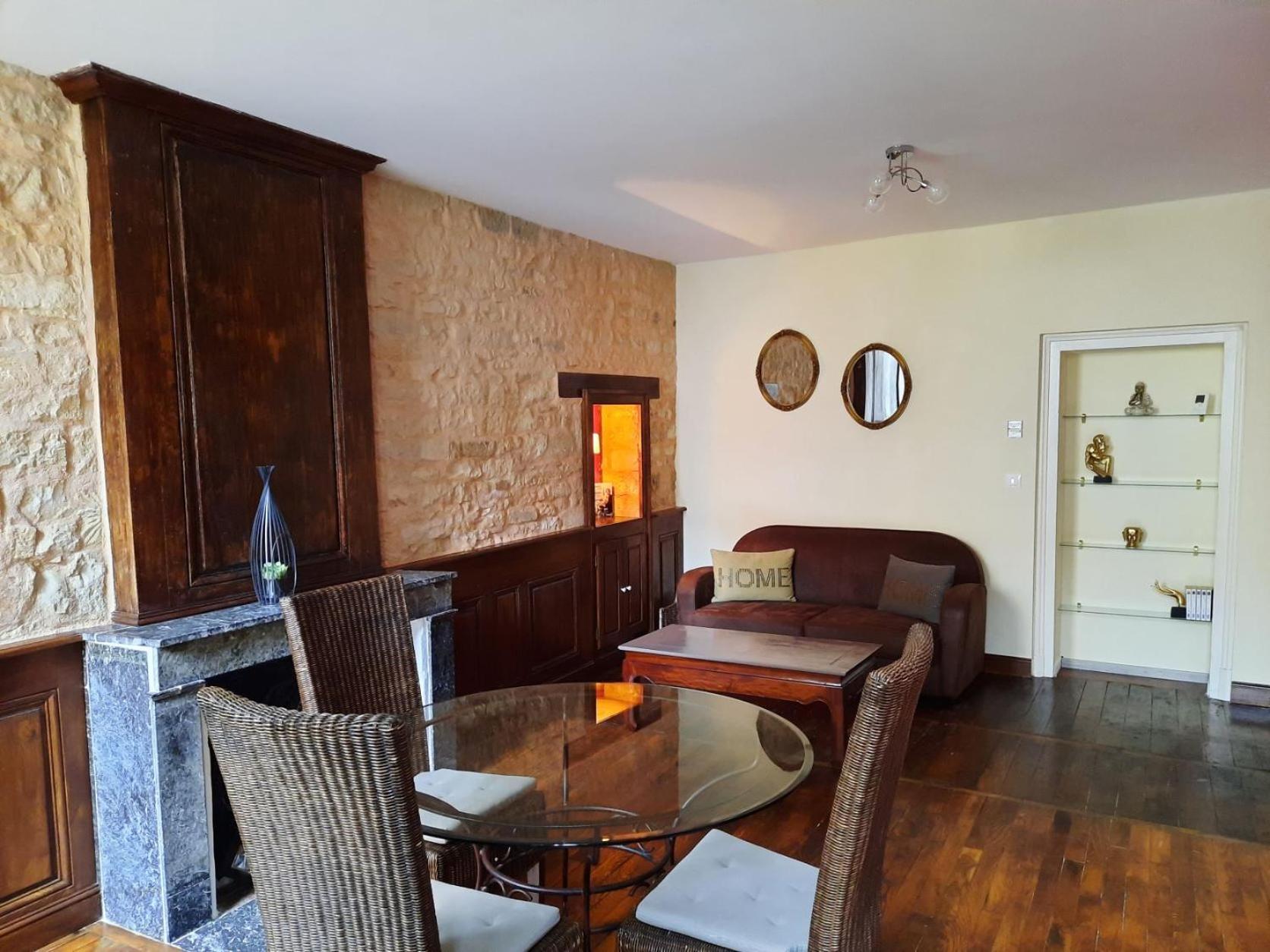 ורדון-סור-מוס Appartement Vieille Ville מראה חיצוני תמונה
