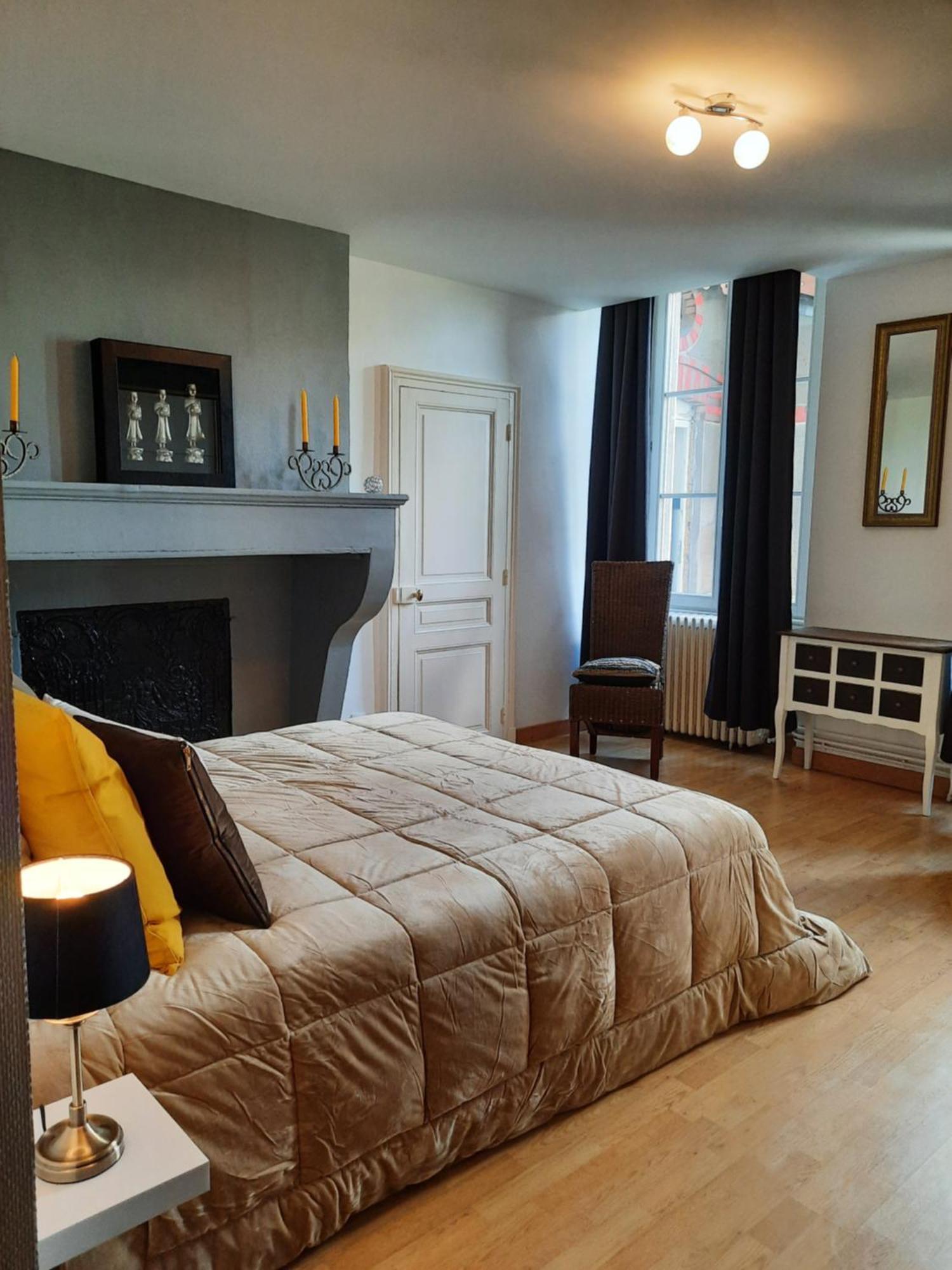 ורדון-סור-מוס Appartement Vieille Ville מראה חיצוני תמונה